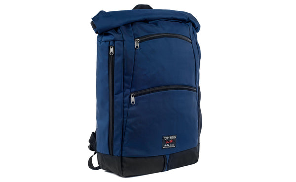 The Addax 31 in Deep Blue Ballistic